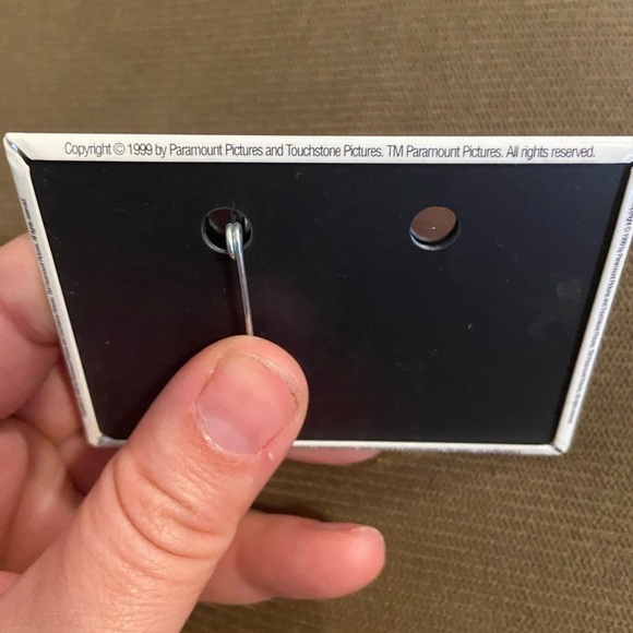 Vintage Runaway Bride Julia Roberts Walmart Promotion 90s Julia roberts - Picture 2 of 3